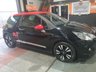 USED 2013 13 CITROEN DS3 1.6 E-HDI DSTYLE RED 3d 90 BHP &pound;0 Road Tax