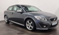 USED 2013 13 VOLVO C30 2.0 R-DESIGN LUX 3d 143 BHP Stylish C30 2.0 R Design