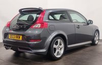 USED 2013 13 VOLVO C30 2.0 R-DESIGN LUX 3d 143 BHP Stylish C30 2.0 R Design