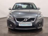 USED 2013 13 VOLVO C30 2.0 R-DESIGN LUX 3d 143 BHP Stylish C30 2.0 R Design