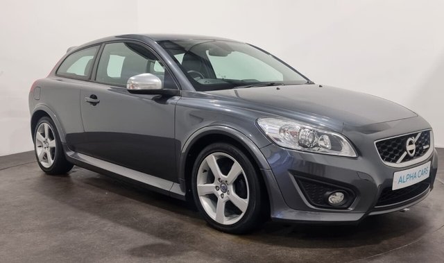 2013 13 Volvo C30 2.0 R-DESIGN LUX 3d 143 BHP