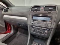 USED 2013 13 VOLKSWAGEN GOLF 1.6 SE TDI BLUEMOTION TECHNOLOGY 2d 104 BHP Stylish Convertible