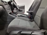 USED 2013 13 VOLKSWAGEN GOLF 1.6 SE TDI BLUEMOTION TECHNOLOGY 2d 104 BHP Stylish Convertible