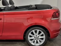 USED 2013 13 VOLKSWAGEN GOLF 1.6 SE TDI BLUEMOTION TECHNOLOGY 2d 104 BHP Stylish Convertible
