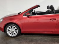 USED 2013 13 VOLKSWAGEN GOLF 1.6 SE TDI BLUEMOTION TECHNOLOGY 2d 104 BHP Stylish Convertible