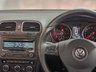 USED 2013 13 VOLKSWAGEN GOLF 1.6 SE TDI BLUEMOTION TECHNOLOGY 2d 104 BHP Stylish Convertible