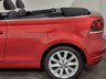 USED 2013 13 VOLKSWAGEN GOLF 1.6 SE TDI BLUEMOTION TECHNOLOGY 2d 104 BHP Stylish Convertible