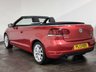 USED 2013 13 VOLKSWAGEN GOLF 1.6 SE TDI BLUEMOTION TECHNOLOGY 2d 104 BHP Stylish Convertible