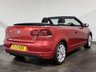 USED 2013 13 VOLKSWAGEN GOLF 1.6 SE TDI BLUEMOTION TECHNOLOGY 2d 104 BHP Stylish Convertible