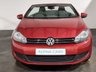 USED 2013 13 VOLKSWAGEN GOLF 1.6 SE TDI BLUEMOTION TECHNOLOGY 2d 104 BHP Stylish Convertible