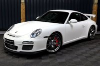 USED 2010 10 PORSCHE 911 3.8 GT3 2d 435 BHP FRONT AXLE LIFT - REVERSING CAMERA - CHRONO PLUS - LETHER DASHBOARD - FULL PPF - PORSCHE HISTORY - LOW MILES