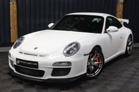 USED 2010 10 PORSCHE 911 3.8 GT3 2d 435 BHP FRONT AXLE LIFT - REVERSING CAMERA - CHRONO PLUS - LETHER DASHBOARD - FULL PPF - PORSCHE HISTORY - LOW MILES