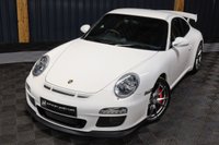 USED 2010 10 PORSCHE 911 3.8 GT3 2d 435 BHP FRONT AXLE LIFT - REVERSING CAMERA - CHRONO PLUS - LETHER DASHBOARD - FULL PPF - PORSCHE HISTORY - LOW MILES