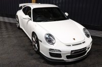 USED 2010 10 PORSCHE 911 3.8 GT3 2d 435 BHP FRONT AXLE LIFT - REVERSING CAMERA - CHRONO PLUS - LETHER DASHBOARD - FULL PPF - PORSCHE HISTORY - LOW MILES