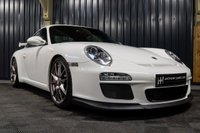 USED 2010 10 PORSCHE 911 3.8 GT3 2d 435 BHP FRONT AXLE LIFT - REVERSING CAMERA - CHRONO PLUS - LETHER DASHBOARD - FULL PPF - PORSCHE HISTORY - LOW MILES