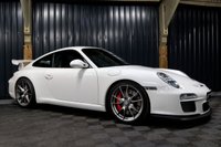 USED 2010 10 PORSCHE 911 3.8 GT3 2d 435 BHP FRONT AXLE LIFT - REVERSING CAMERA - CHRONO PLUS - LETHER DASHBOARD - FULL PPF - PORSCHE HISTORY - LOW MILES