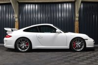 USED 2010 10 PORSCHE 911 3.8 GT3 2d 435 BHP FRONT AXLE LIFT - REVERSING CAMERA - CHRONO PLUS - LETHER DASHBOARD - FULL PPF - PORSCHE HISTORY - LOW MILES