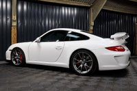 USED 2010 10 PORSCHE 911 3.8 GT3 2d 435 BHP FRONT AXLE LIFT - REVERSING CAMERA - CHRONO PLUS - LETHER DASHBOARD - FULL PPF - PORSCHE HISTORY - LOW MILES