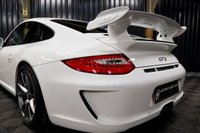 USED 2010 10 PORSCHE 911 3.8 GT3 2d 435 BHP FRONT AXLE LIFT - REVERSING CAMERA - CHRONO PLUS - LETHER DASHBOARD - FULL PPF - PORSCHE HISTORY - LOW MILES