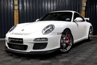 USED 2010 10 PORSCHE 911 3.8 GT3 2d 435 BHP FRONT AXLE LIFT - REVERSING CAMERA - CHRONO PLUS - LETHER DASHBOARD - FULL PPF - PORSCHE HISTORY - LOW MILES