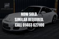 USED 2010 10 PORSCHE 911 3.8 GT3 2d 435 BHP FRONT AXLE LIFT - REVERSING CAMERA - CHRONO PLUS - LETHER DASHBOARD - FULL PPF - PORSCHE HISTORY - LOW MILES