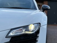 USED 2009 R AUDI R8 4.2L QUATTRO 2d 420 BHP GATED MANUAL