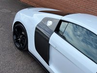 USED 2009 R AUDI R8 4.2L QUATTRO 2d 420 BHP GATED MANUAL