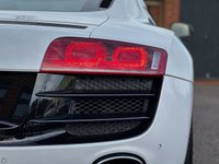 USED 2009 R AUDI R8 4.2L QUATTRO 2d 420 BHP GATED MANUAL