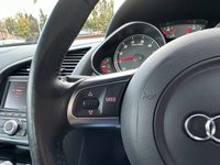 USED 2009 R AUDI R8 4.2L QUATTRO 2d 420 BHP GATED MANUAL