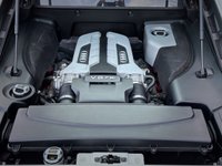 USED 2009 R AUDI R8 4.2L QUATTRO 2d 420 BHP GATED MANUAL