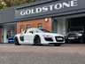 USED 2009 R AUDI R8 4.2L QUATTRO 2d 420 BHP GATED MANUAL