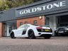 USED 2009 R AUDI R8 4.2L QUATTRO 2d 420 BHP GATED MANUAL