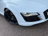 USED 2009 R AUDI R8 4.2L QUATTRO 2d 420 BHP GATED MANUAL