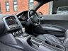 USED 2009 R AUDI R8 4.2L QUATTRO 2d 420 BHP GATED MANUAL