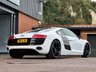 USED 2009 R AUDI R8 4.2L QUATTRO 2d 420 BHP GATED MANUAL