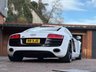 USED 2009 R AUDI R8 4.2L QUATTRO 2d 420 BHP GATED MANUAL