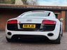 USED 2009 R AUDI R8 4.2L QUATTRO 2d 420 BHP GATED MANUAL