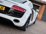 USED 2009 R AUDI R8 4.2L QUATTRO 2d 420 BHP GATED MANUAL