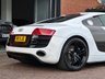 USED 2009 R AUDI R8 4.2L QUATTRO 2d 420 BHP GATED MANUAL