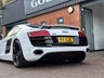 USED 2009 R AUDI R8 4.2L QUATTRO 2d 420 BHP GATED MANUAL