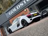 USED 2009 R AUDI R8 4.2L QUATTRO 2d 420 BHP GATED MANUAL