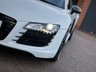 USED 2009 R AUDI R8 4.2L QUATTRO 2d 420 BHP GATED MANUAL
