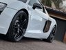 USED 2009 R AUDI R8 4.2L QUATTRO 2d 420 BHP GATED MANUAL