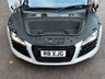 USED 2009 R AUDI R8 4.2L QUATTRO 2d 420 BHP GATED MANUAL