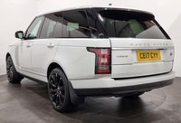 USED 2017 17 LAND ROVER RANGE ROVER 3.0 TDV6 VOGUE 5d 255 BHP Striking Range Rover Vogue