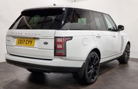USED 2017 17 LAND ROVER RANGE ROVER 3.0 TDV6 VOGUE 5d 255 BHP Striking Range Rover Vogue