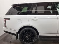 USED 2017 17 LAND ROVER RANGE ROVER 3.0 TDV6 VOGUE 5d 255 BHP Striking Range Rover Vogue