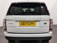 USED 2017 17 LAND ROVER RANGE ROVER 3.0 TDV6 VOGUE 5d 255 BHP Striking Range Rover Vogue