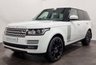 USED 2017 17 LAND ROVER RANGE ROVER 3.0 TDV6 VOGUE 5d 255 BHP Striking Range Rover Vogue