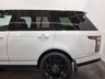 USED 2017 17 LAND ROVER RANGE ROVER 3.0 TDV6 VOGUE 5d 255 BHP Striking Range Rover Vogue